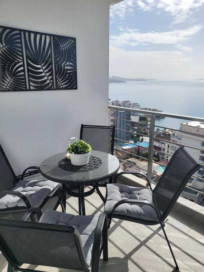 Stella Apartment Sarandë Exterior foto
